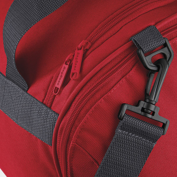 Sac sportif personnalisé | Freestyle Holdall Classic Red