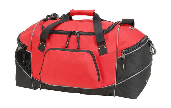 Sac sportif personnalisé | Holdall Red