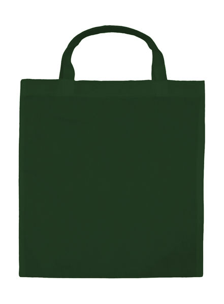 Cabas publicitaire | Basic Shopper SH Bottle Green