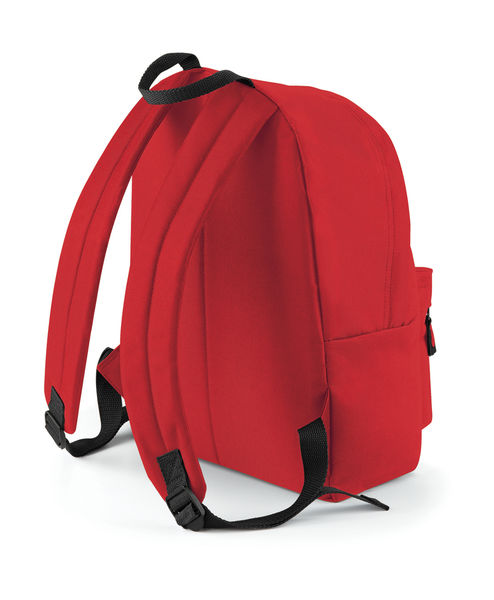 Sac à dos fashion enfant publicitaire | Junior Fashion Backpack Bright red