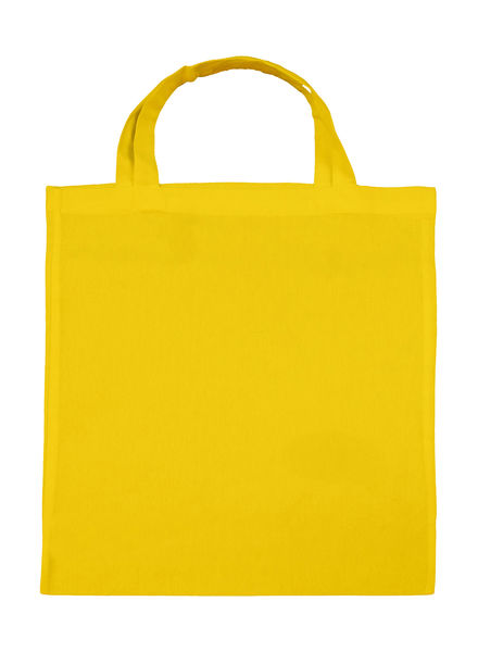 Cabas publicitaire | Cotton Shopper SH Yellow