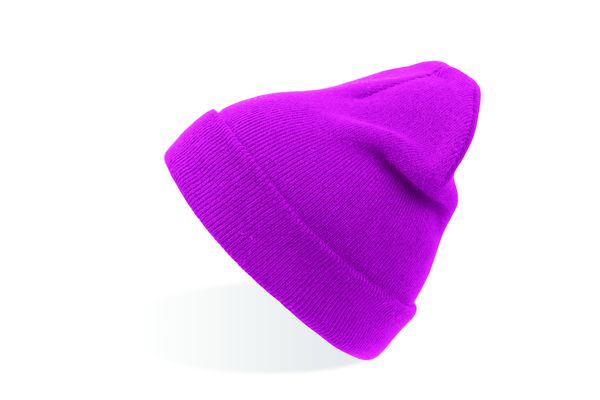Xumy | bonnet publicitaire Fluo fuchsia