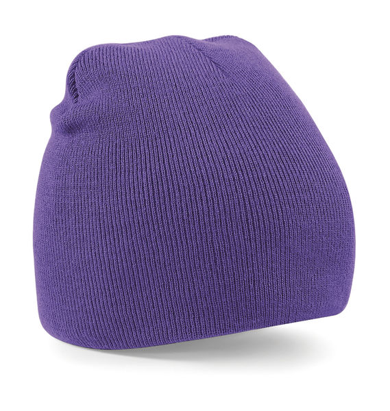 Bonnet original personnalisé | PeachBeach Purple
