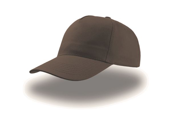 Vyrri | casquette publicitaire Brown