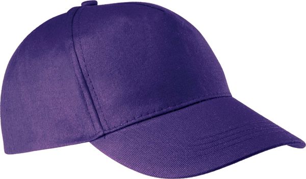 Roggu | Casquette publicitaire Purple