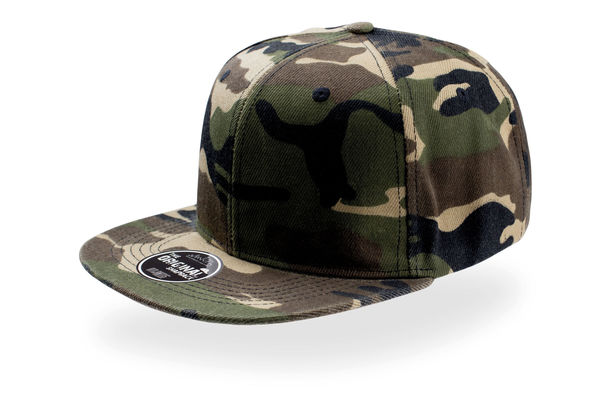 Butty | casquette publicitaire Camouflage