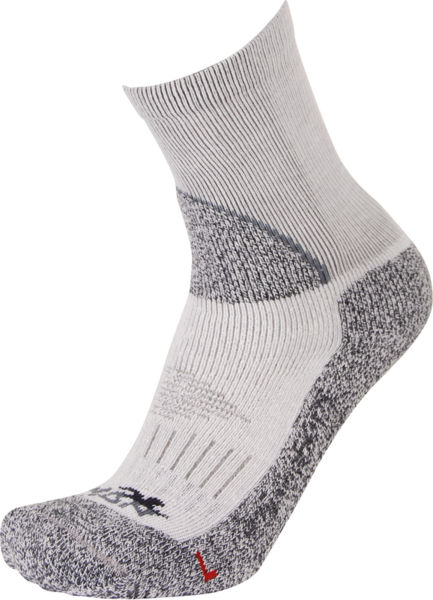 Chaussettes personnalisables | Milford Light Grey