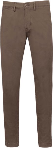 Chino homme personnalisé | Asher Washed bronze