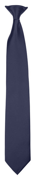 Daro | Cravate publicitaire Marine