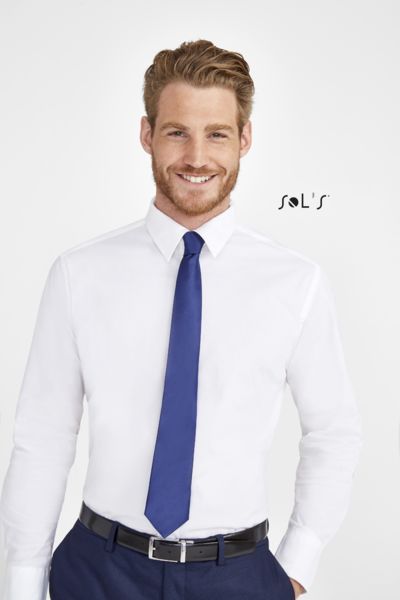 Cravate publicitaire en satin de polyester | Garner