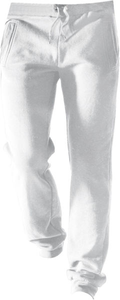 Vootti | Pantalon publicitaire Blanc