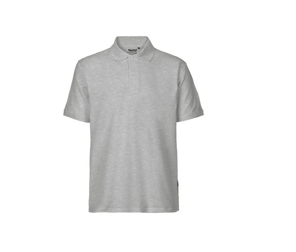 Polo personnalisable | Aral Sport Grey