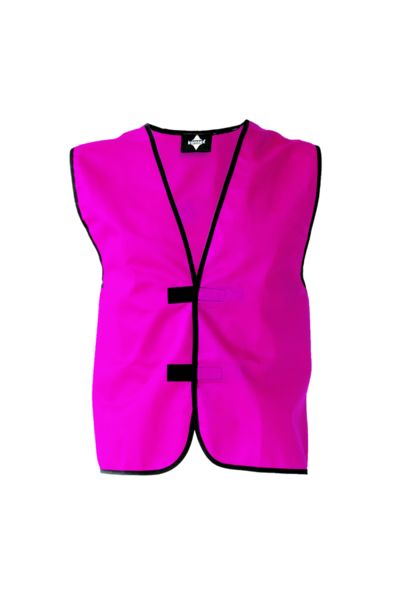 Polo publicitaire | Chasuble Magenta