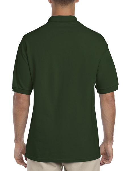 Polo manches courtes ultra cotton™ personnalisé | Kenora Forest Green