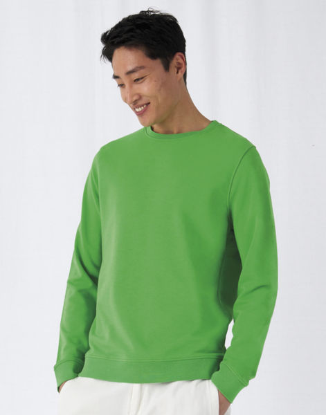 Pull publicitaire | Organic Apple Green