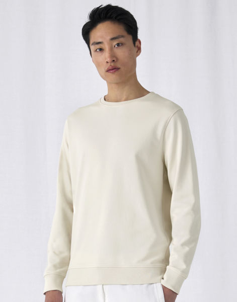 Pull publicitaire | Organic Off White