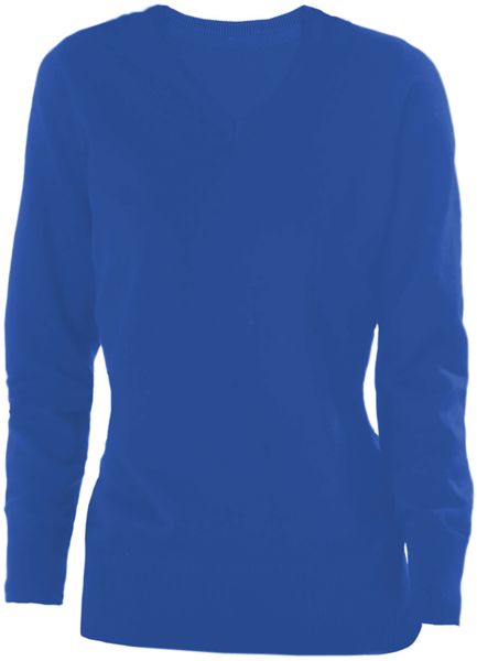 Yutty | Pull publicitaire Light royal blue