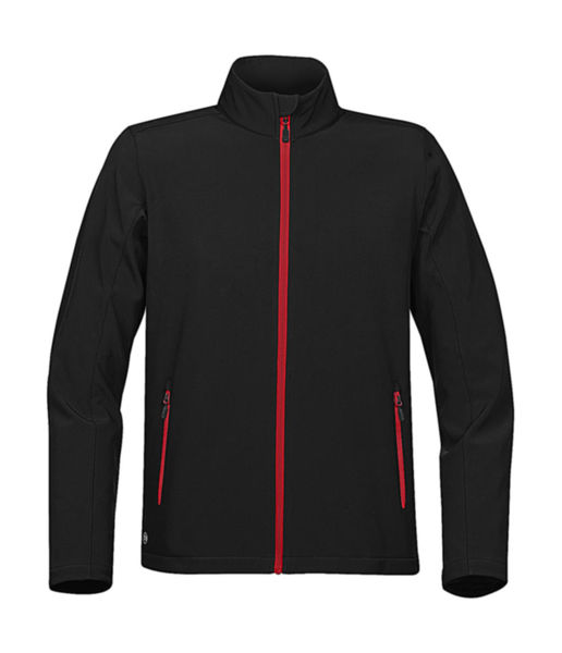 Softshell personnalisé homme manches longues | Orbiter Softshell