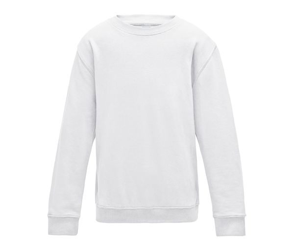 Sweat-shirt personnalisable | Lago Arctic White