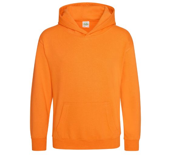 Sweatshirt personnalisable | Tekapo Orange crush