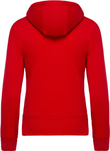 Budo | Sweatshirt publicitaire Rouge