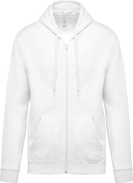 Renna | Sweatshirt publicitaire White