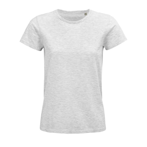 T-shirt personnalisé | Pioneer Women Blanc chine