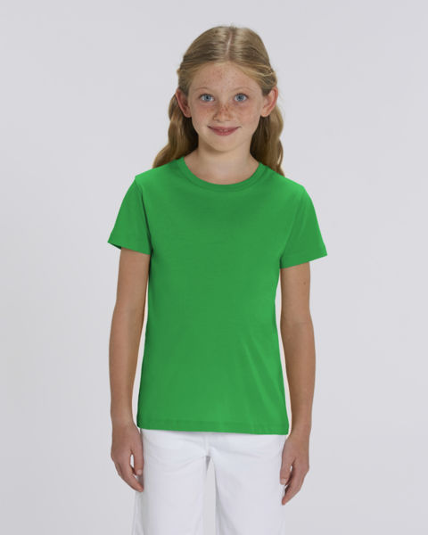 T-shirt iconique enfant | Mini Creator Fresh Green