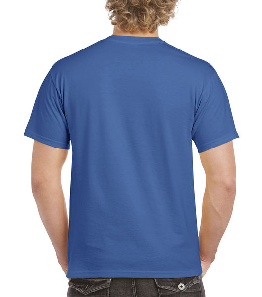 T-shirt homme heavy cotton™ personnalisé | Rimouski Royal