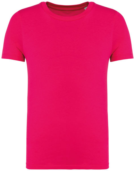 T-shirt 100% coton bio unisexe publicitaire Raspberry Sorbet