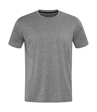 T-Shirt publicitaire | Irving Grey Heather