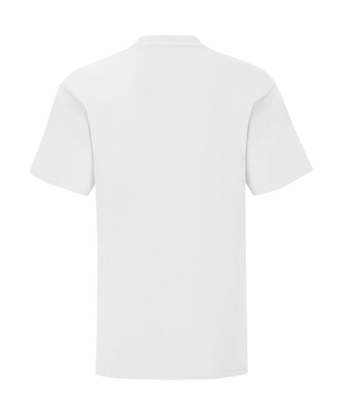 T-shirt personnalisé enfant manches courtes cintré | Kids Iconic T White