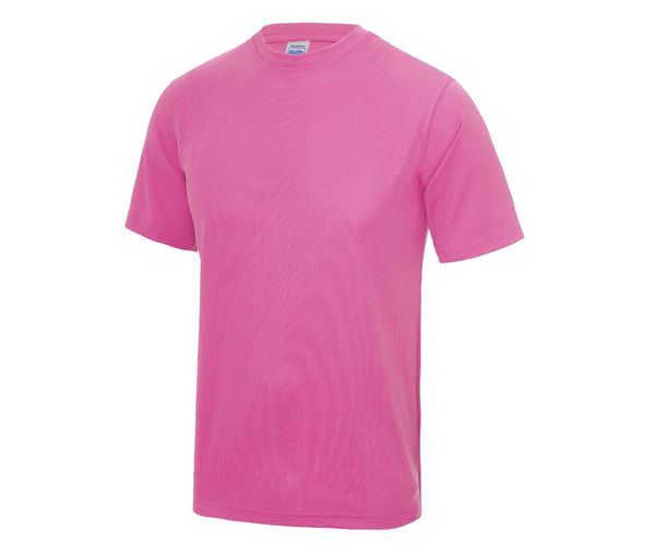T-shirt personnalisé | Nao Electric Pink