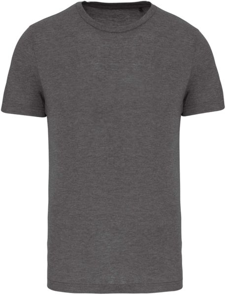 T-shirt personnalisable | Idogbe Grey Heather