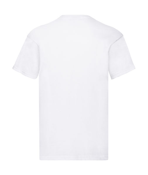T-shirt publicitaire homme manches courtes | Original Full Cut T-Shirt White