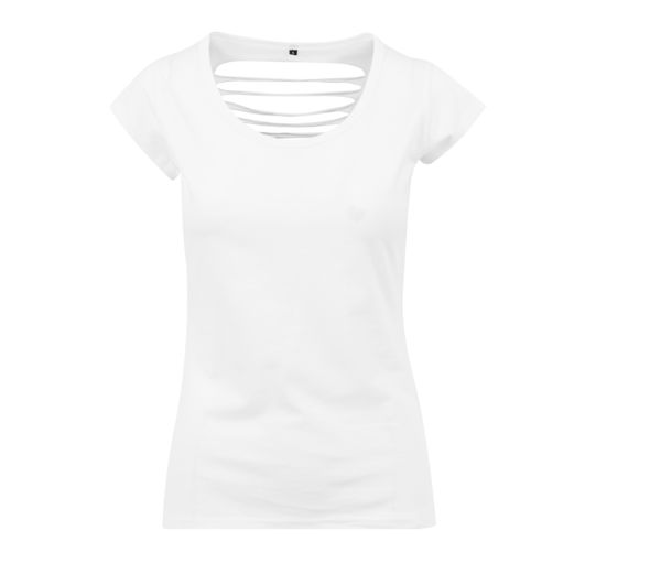 T-shirt publicitaire | Suajili White