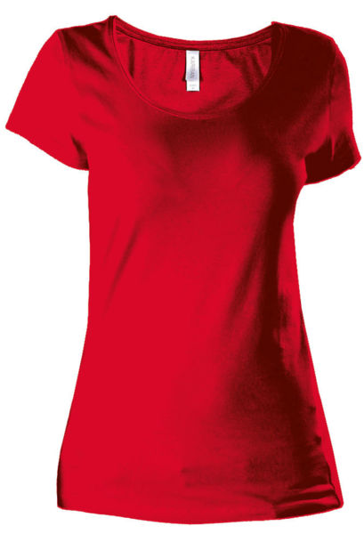 Fyca | T-shirts publicitaire Rouge
