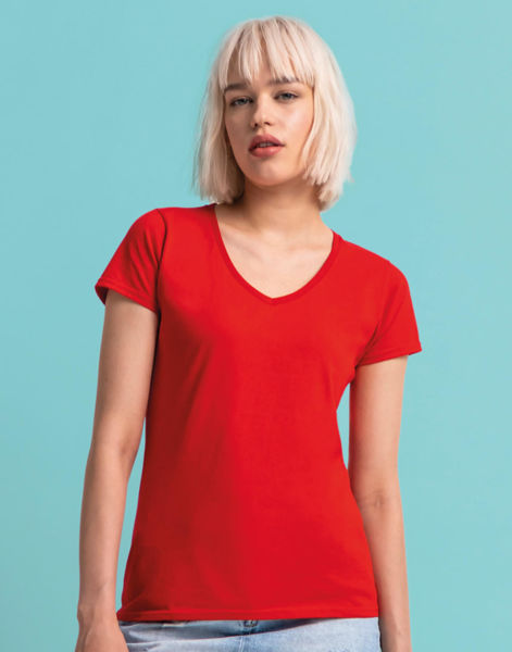 T-Shirt personnalisable | Ladies' Iconic 150