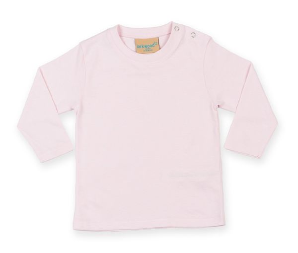 T-shirt publicitaire | Monte Pale pink