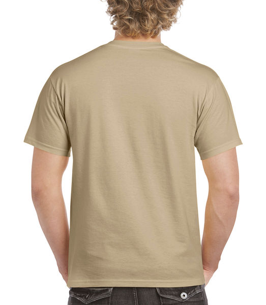 T-shirt manches courtes ultra cotton™ publicitaire | Granby Tan