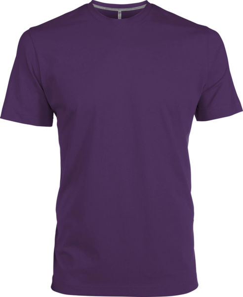 Qely | T-shirts publicitaire Violet