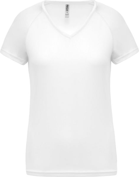 Viffu | T-shirts publicitaire White