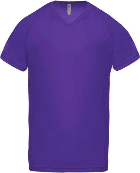 Viwi | T-shirts publicitaire Violet