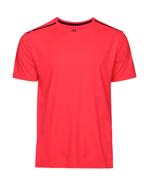 T-Shirt personnalisable | Luxury S Fusion red