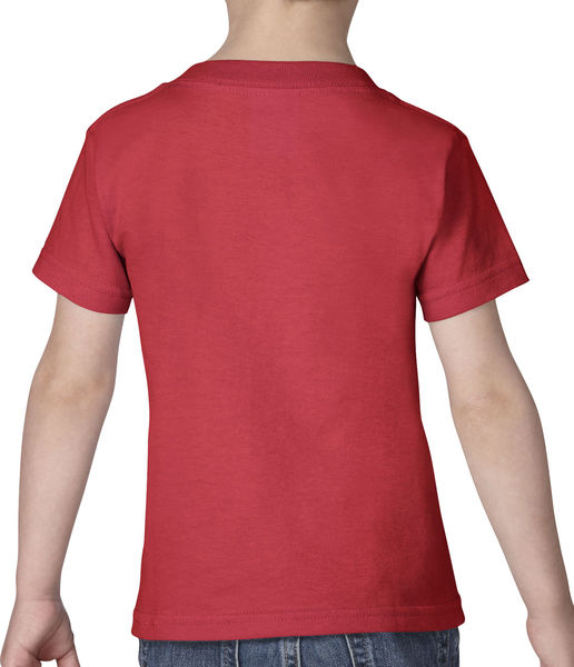 T-shirt publicitaire enfant manches courtes | Scotstown Red