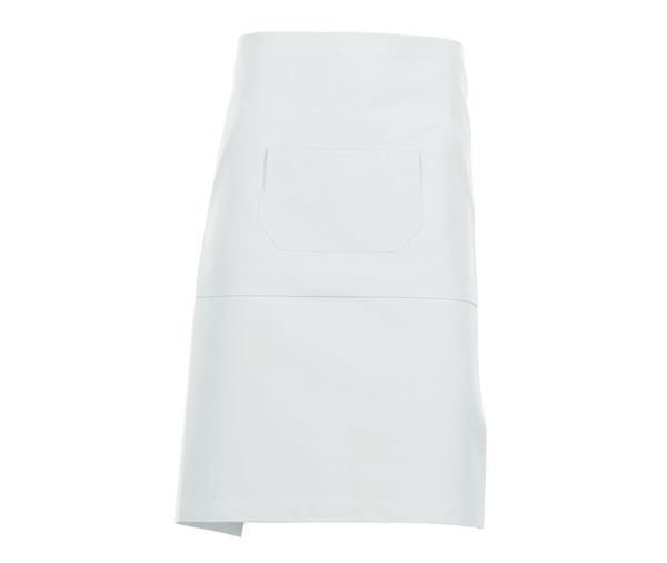 Tablier personnalisable | Expresso White