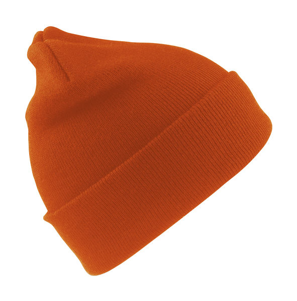 Bonnet publicitaire | Heavyweight Fluorescent Orange