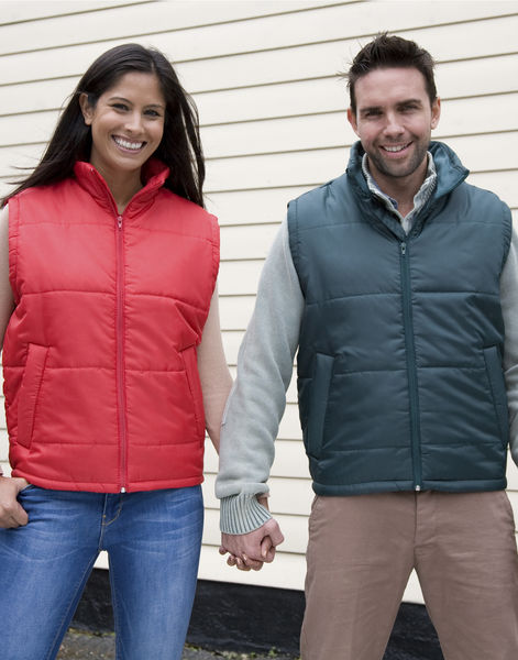 Bodywarmer core publicitaire | RS Sommer Jacke 