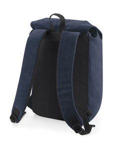 Sac à dos vintage personnalisé | Backpack  French Navy