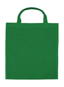 Cabas publicitaire | Basic Shopper SH Dark Green